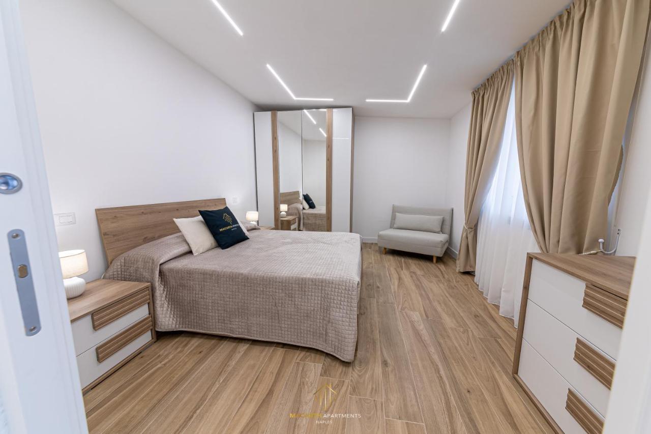 Apartment Macarth Deluxe Centro *