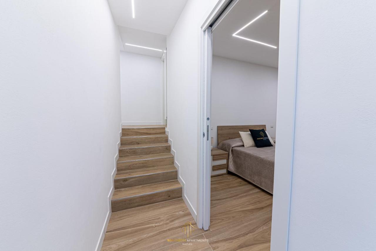 Apartment Macarth Deluxe Centro Naples