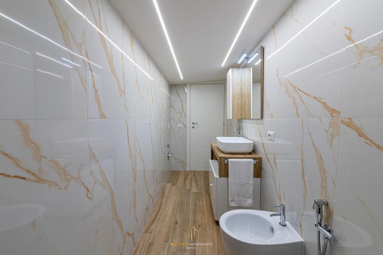 Macarth Deluxe Centro Naples