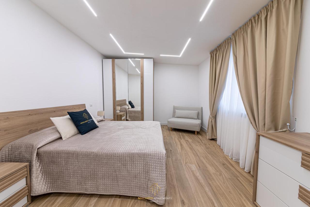 Apartment Macarth Deluxe Centro Naples