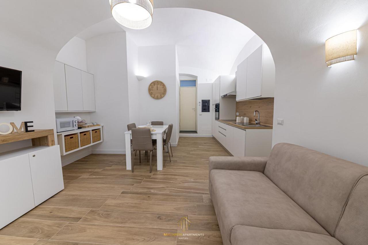 Apartment Macarth Deluxe Centro Naples